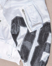 画像をギャラリービューアに読み込む, CUT UP MA-1 / FOOTBALL T / WHT / 01 size_A