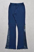 画像をギャラリービューアに読み込む, RIB FLARE LEGGINS/NAVY_01