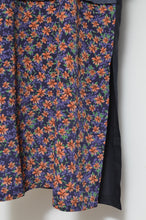 画像をギャラリービューアに読み込む, T FLORAL LONG OP/DARK/00 size