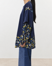 Load image into Gallery viewer, Fake layered T-shirt / ASSORTED_F