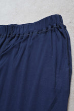 画像をギャラリービューアに読み込む, RIB FLARE LEGGINS/NAVY_01