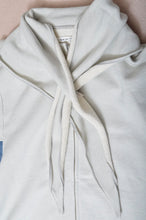 画像をギャラリービューアに読み込む, △ SHAWL ZIP-UP PARKA/GRY_02 size