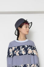 Load image into Gallery viewer, BRAID/PVC ADJUSTER HAT / NAV