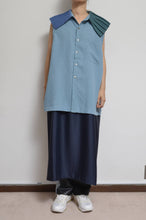 画像をギャラリービューアに読み込む, PLEATED COLLAR SH_C