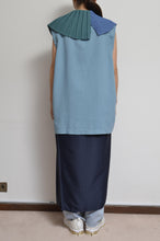 画像をギャラリービューアに読み込む, PLEATED COLLAR SH_C