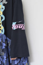 画像をギャラリービューアに読み込む, PLEATED T OP 01 / WALKIN