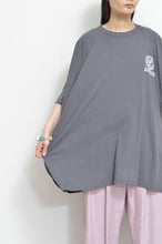 画像をギャラリービューアに読み込む, WIDE TEE(SLIT SLEEVE)_C