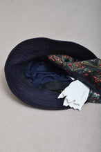 画像をギャラリービューアに読み込む, SCARF DROOPY BUCKET HAT_NAV_05