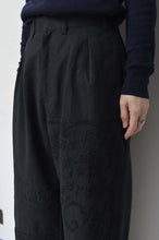 画像をギャラリービューアに読み込む, 002_TABLE CLOTH WIDE PT/BLK (standard)_01 size