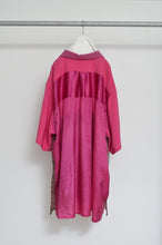 Load image into Gallery viewer, OPEN COLLAR SH_PINK MOOD