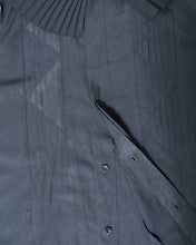 画像をギャラリービューアに読み込む, PLEATED COLLAR SLEEVELESS SHIRT_A