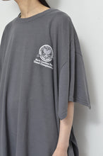 画像をギャラリービューアに読み込む, WIDE TEE(SLIT SLEEVE)_C