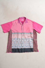 Load image into Gallery viewer, OPEN COLLAR SH_PINK MOOD
