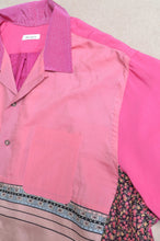 Load image into Gallery viewer, OPEN COLLAR SH_PINK MOOD