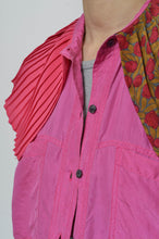 Load image into Gallery viewer, PLEATED COLLAR SH_F