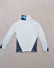 画像をギャラリービューアに読み込む, RIB Hi-NECK T/BEIGE_02