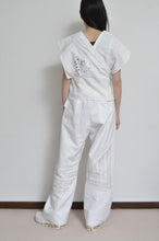 Load image into Gallery viewer, TABLE CLOTH CROSSOVER C/D OFF WHITE_B