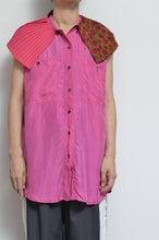 Load image into Gallery viewer, PLEATED COLLAR SH_F