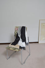 Load image into Gallery viewer, SCARF-LINED FRINGE JK/00