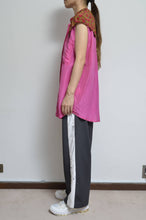 Load image into Gallery viewer, PLEATED COLLAR SH_F