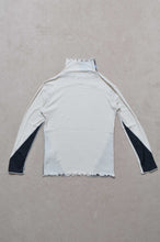 画像をギャラリービューアに読み込む, RIB Hi-NECK T/BEIGE_02