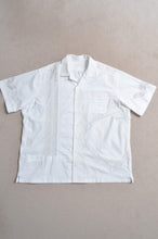 Load image into Gallery viewer, OPEN COLLAR SH_TABLE CLOTH B