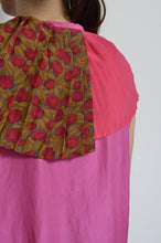 Load image into Gallery viewer, PLEATED COLLAR SH_F