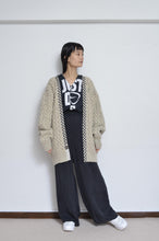 Load image into Gallery viewer, KNIT C/D_B/OW