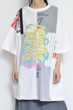 画像をギャラリービューアに読み込む, PATCH T 02_OFF WHITE / WALKIN