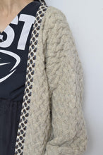 Load image into Gallery viewer, KNIT C/D_B/OW