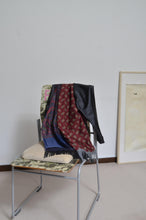 Load image into Gallery viewer, SCARF-LINED FRINGE JK/01