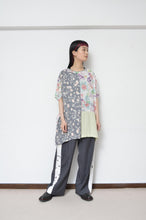 Load image into Gallery viewer, W SLEEVE TOPS_BEIGE / A