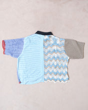 Load image into Gallery viewer, PANEL S/S POLO / SUMMER KNIT_02 size_A