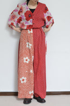 Load image into Gallery viewer, JUMPSUIT_FLORAL 02 / ASS_B