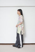 Load image into Gallery viewer, W SLEEVE TOPS_BEIGE / A