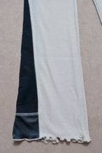 画像をギャラリービューアに読み込む, RIB FLARE LEGGINS/BEIGE_02