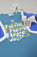 画像をギャラリービューアに読み込む, here 3rd Anniversary special T-SHIRTS<adidas>