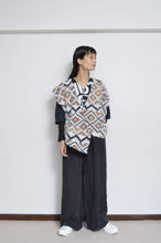 Load image into Gallery viewer, KNIT CROSSOVER C/D_A