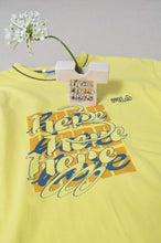 画像をギャラリービューアに読み込む, here 3rd Anniversary special T-SHIRTS<FILA>
