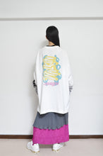 画像をギャラリービューアに読み込む, PATCH L/S T 02_OFF WHITE / WALKIN