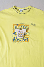 画像をギャラリービューアに読み込む, here 3rd Anniversary special T-SHIRTS<FILA>