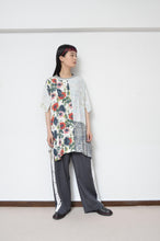 Load image into Gallery viewer, W SLEEVE TOPS_BEIGE / B