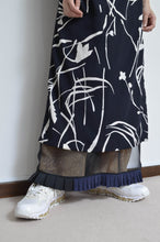 画像をギャラリービューアに読み込む, FLORAL MIX ROBE OP ASS_02