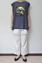 画像をギャラリービューアに読み込む, VOILLE FRINGE NO-SLEEVE T_NAV_01