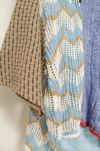 Load image into Gallery viewer, PANEL S/S POLO / SUMMER KNIT_02 size_A