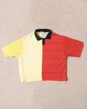 Load image into Gallery viewer, PANEL S/S POLO / SUMMER KNIT_02 size_B