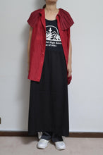 Load image into Gallery viewer, PLEATED COLLAR SH_D