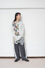 Load image into Gallery viewer, W SLEEVE TOPS_BEIGE / B