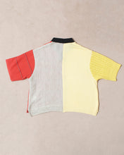Load image into Gallery viewer, PANEL S/S POLO / SUMMER KNIT_02 size_B