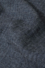 画像をギャラリービューアに読み込む, HERRINGBONE LINEN WOOL QUILTED WORK BLOUSON